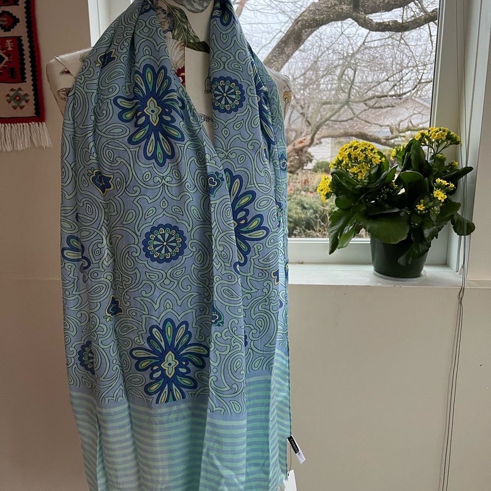 Talbots Scarf Modal